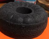 Foto langkah ke 4 dari resep Bolu ketan hitam kukus.