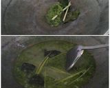 Foto langkah ke 4 dari resep Ati Ampela Bumbu Ijo.