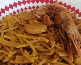 Foto del paso 6 de la receta: 🦐 Fideuá
