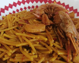 Foto del paso 6 de la receta: 🦐 Fideuá