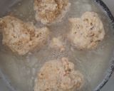 Foto do passo 1 de Bolinhos de Frango
