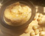 รูปขั้นตอนการทำที่ 4 ของ เนยถั่วลูกไก่ใส่ซินนามอนน้ำผึ้ง Chickpea Butter 🍯Honey Cinnamon