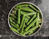 સરગવાનું શાક (drumstick shak recipe in gujarati) રેસીપી સ્ટેપ1ફોટો
