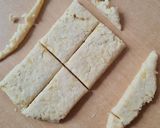 Foto del paso 2 de la receta: Scones de queso 🧀 con formita de quesito