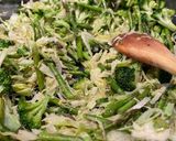 Foto del paso 4 de la receta: 🥒 🥬 ENSALADA GREEN GODDESS NOODLES 🍝 🥦 🥗