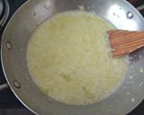 A picture of step 4 of Lauki ki Kheer.