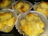 Cheese Custard Muffin