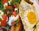 A picture of step 7 of Hangover Fries.