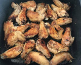 Foto del paso 2 de la receta: ALITAS DE POLLO A LA PROVENZAL  a lo "Chicken Little"