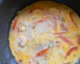 A picture of step 6 of Fish stew.