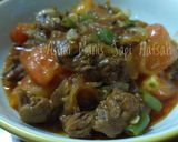 Foto langkah ke 3 dari resep Manis Asam Sapi 😍.