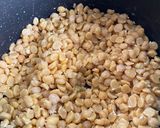 A picture of step 1 of Chickpea Tempeh.