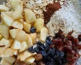 Apple & Cinnamon Baked Oats Muffin