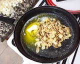 Foto del paso 3 de la receta: Matambre con salsa crema al champignon
