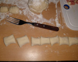 Foto del paso 4 de la receta: Ñoquis rellenos de jamón y queso