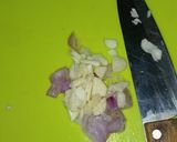 Foto langkah ke 1 dari resep 1. Ala Anak kos : Tempe Goreng Bumbu Ketumbar.