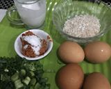 Foto langkah ke 1 dari resep Telor dadar ala padang.