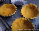 Foto langkah ke 3 dari resep Pie susu.
