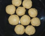 A picture of step 9 of Milk scones.