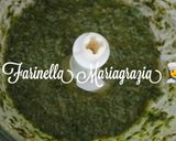 Foto del passaggio 4 della ricetta Conserve di Pesto Genovese km zero 2025 senza aglio 👩‍🍳🏡🦁🎉🎵❤️