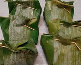 Foto langkah ke 5 dari resep Botok Lamtoro Tahu Tempe.