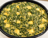 Foto del paso 7 de la receta: Budín de acelgas con sorpresa