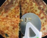 A picture of step 9 of Stuffed Egg Parathas.