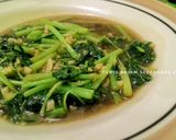 Foto langkah ke 4 dari resep 55. Tumis Bayam.