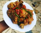 Pepper chicken recipe step 1 photo
