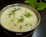 A picture of step 7 of Mix Dal Palak Khichdi.
