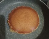 Foto langkah ke 4 dari resep Pancake Coffee Latte.