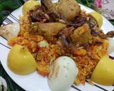 صورة لخطوة 9 من وصفة 🌺 برياني باكستاني 🌺