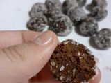 Trufas de chocolinas🤤