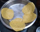 আলু মসালা পুরি(masala aloo puri recipe in Bengali) রেসিপির ধাপ 2 ছবি
