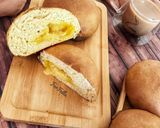 صورة لخطوة 12 من وصفة باباروتي بالقهوة 🤎 Papparoti