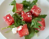 A picture of step 5 of Watermelon Salad RecipeㅣA Perfect Summer Appetizer 🍉.