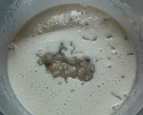 Foto del paso 3 de la receta: Budín de banana con sorpresa de dulce de leche🥧🍌