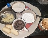 वॉलनट ब्राउनी (Walnut Brownie recipe in hindi) रेसिपी चरण 1 फोटो