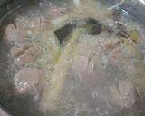 Foto langkah ke 4 dari resep Mie Kocok Bandung.