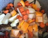 Foto del paso 2 de la receta: Puchero con ossobuco