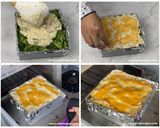 Foto langkah ke 5 dari resep Menu Pengganti Nasi : Kentang Brokoli Saus Keju Creamy.