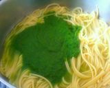 Foto del paso 3 de la receta: Tallarines al Pesto Peruano