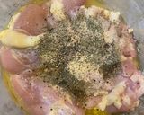 A picture of step 1 of Easy Chicken Thighs Dinner.