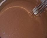 Eggless Choco Mousse recipe step 3 photo