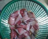 Foto langkah ke 1 dari resep Cumi Jagung Saos Tiram.