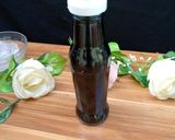 A picture of step 5 of Curacao Syrup.