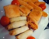 صورة لخطوة 2 من وصفة لاطيب فطور الجمعات 😍❤️😋