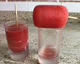 Foto del paso 3 de la receta: Helado de melón o sandía