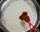நிப்பட்டு / தட்டை (Nippattu recipe in tamil) ரெசிபி ஸ்டேப் 3 புகைப்படம்