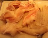 Foto del paso 1 de la receta Sopín de miercolesss catorce, con un día de atrazzzo